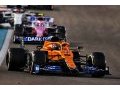 Sainz échappe à une pénalité, McLaren reste 3e du championnat