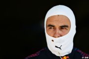 Marko admits 'options' amid Bottas rumours