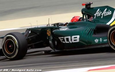 Caterham&nbsp;: Kovalainen roulera bien en L1 à Bahreïn et en Espagne