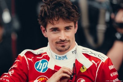 Ferrari ’can fight for the title’ in ’26 - Leclerc