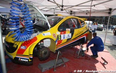 Fourth Tour de Corse triumph for Peugeot
