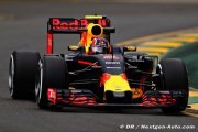 Kvyat : La Red Bull a été très bonne tout de suite