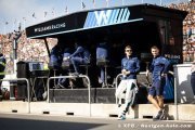 Williams : Capito sera absent du paddock suite à un diner avec Raikkonen
