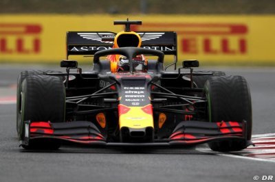 Wolff n’a pas discuté d’un volant pour Verstappen en 2020