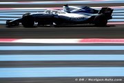 Austria 2018 - GP Preview - Williams Mercedes