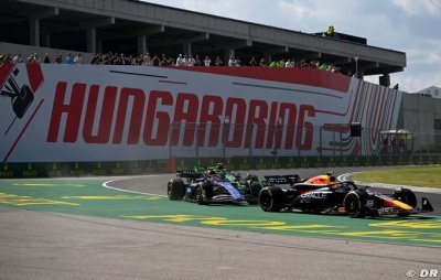 Horner&nbsp;: Red Bull est ’parfaitement consciente de la menace’ aux championnats
