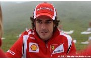 Vettel's true quality 'yet to be seen' - Alonso