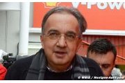 Ferrari 'on par' with Red Bull - Marchionne
