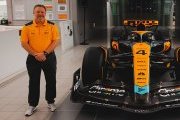 Brown veut 'honorer la riche histoire' de McLaren F1