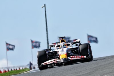 Hadjar brille tandis que le débat s’intensifie autour du 2e pilote Red Bull