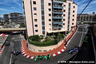 Stake F1 n’a pas pu tirer parti d’une ’course processionnelle’ à Monaco