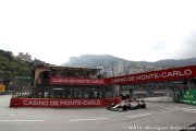 Räikkönen n'aime pas le circuit de Monaco actuel