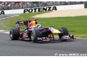 Vettel defect revealed - wheel damaged by loose nut