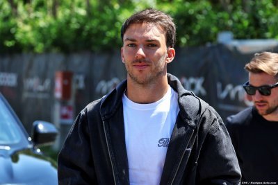 Gasly l’assure à Imola, ’il n’y a pas de problème’ chez Alpine F1