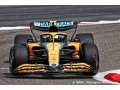 Les pilotes McLaren pourraient encore devoir économiser les freins