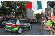 Skoda n'aurait pu demander mieux