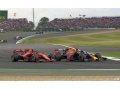 Verstappen réagit à son prix du plus beau dépassement de 2019