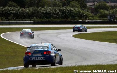 Carlos Bueno va faire sa première en WTCC