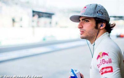 Sainz&nbsp;: Aider Toro Rosso à décrocher un Top 5 en 2016