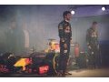 Red Bull Racing présente sa livrée 2016