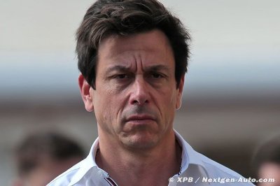 Wolff&nbsp;: Mercedes F1 n’a pas renoncé à faire appel en échange de la tête de Masi