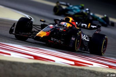 Red Bull’s early 2023 form ’frightening’ - Marko