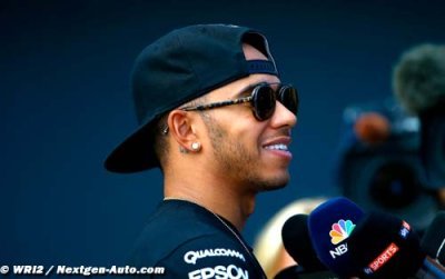Hamilton&nbsp;: Le meilleur est encore à venir cette saison
