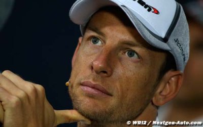 Button répond à Ron Dennis