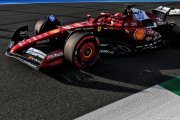 Ferrari veut être performante à Las Vegas et mise sur les pneus pour y parvenir