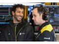 Ricciardo won't be forced into sim racing - boss