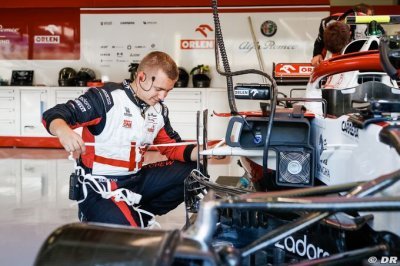 Alfa Romeo doit améliorer ’chaque domaine’