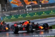 Une course difficile pour Verstappen et Albon, candidats à la victoire