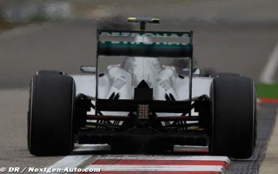 Pas de DRS sous le tunnel de Monaco ni à l’Eau Rouge à Spa