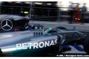 Mercedes annonce ses pilotes pour les essais de Yas Marina