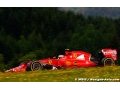 Ferrari se sent très proche de Mercedes côté moteur