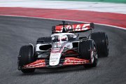 Ce qui a fait pleurer Grosjean pour son test d'adieu à la F1