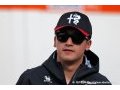 Zhou, Sargeant struggling to keep F1 seats