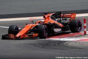 Boullier : Vandoorne ne doit pas se sentir sous pression