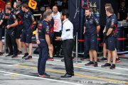 Budget F1 dépassé : Red Bull 'dépend de la FIA et attend ses retours'