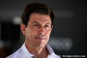 Wolff : Le budget dépassé revient à exploiter une F1 'sous stéroïdes'