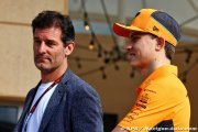 L'éloignement entre Webber et Piastri est-il 'une évolution naturelle' de leur relation ?