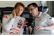 McLaren change ses horaires... pour le foot
