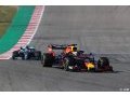 Ravi de son rythme, Verstappen aurait battu Hamilton sans le double drapeau jaune