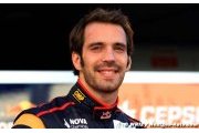 Dure journée chez Toro Rosso
