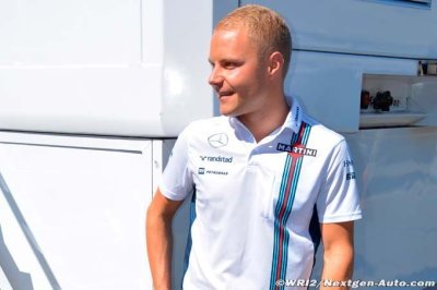 Bottas ne confirme pas la rumeur Renault F1
