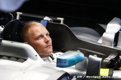 Bottas has no ’plan B’ for 2018