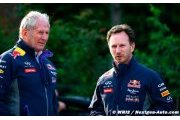 Red Bull's Marko slams Horner exit rumours