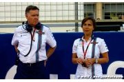 Williams : Des idées pour 2016 et 2017 au stade embryonnaire