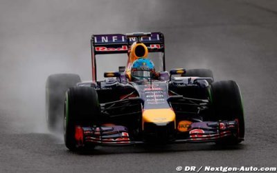 Vettel&nbsp;: ce qui s’est passé en course est secondaire