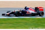 Mateschitz : Toro Rosso doit viser la 5ème place
